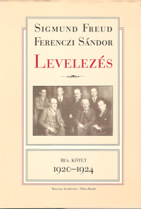Freud-Ferenczi Levelezés